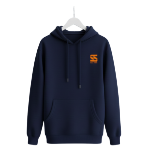 Home solowear signature pullover hoodie heavyweight cotton (copy)